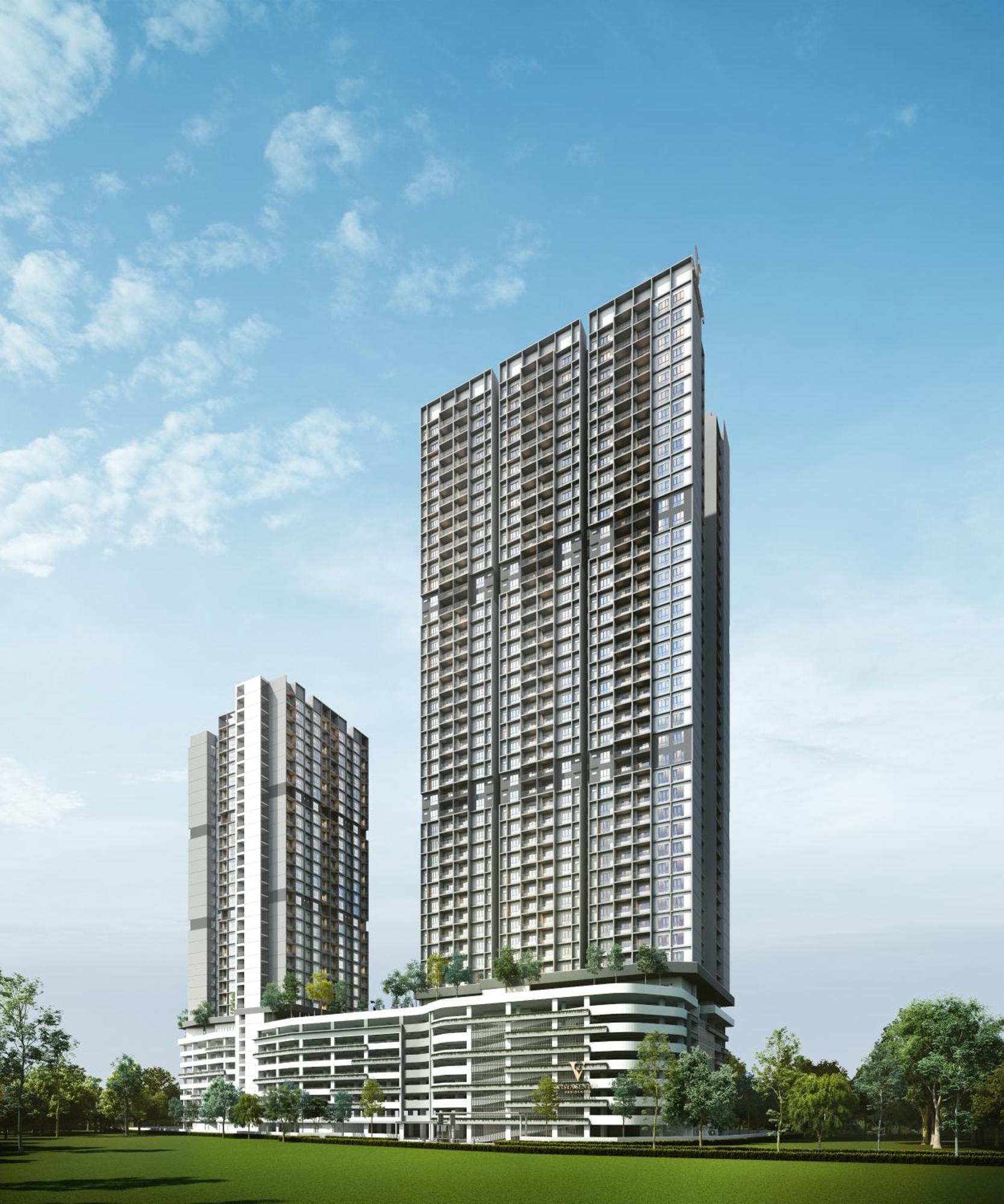 Pangsapuri Vista Sentul